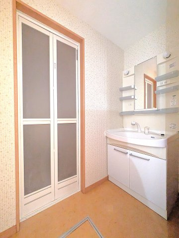 クインベルテラの洗面所