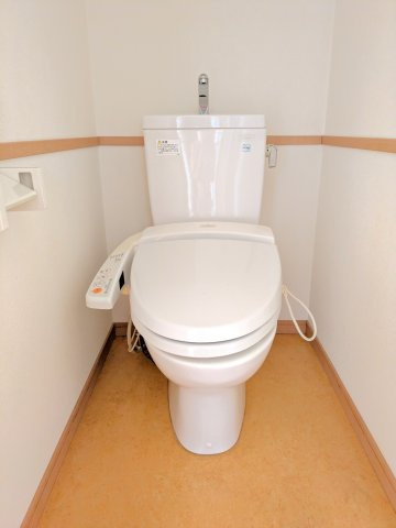 クインベルテラのトイレ