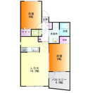 クインベルテラの間取り