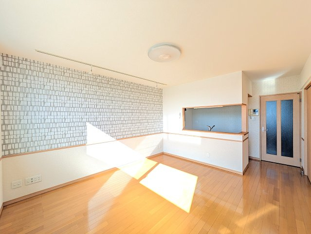 クインベルテラの居間・リビング