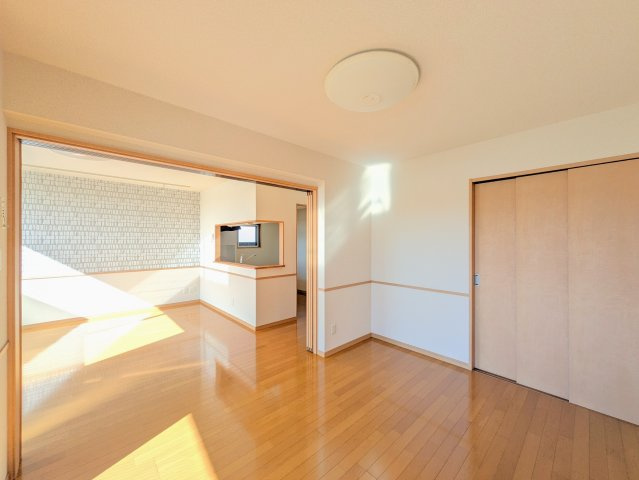 クインベルテラの居間・リビング