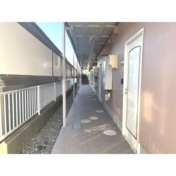 イーストヒルズのその他共用部分