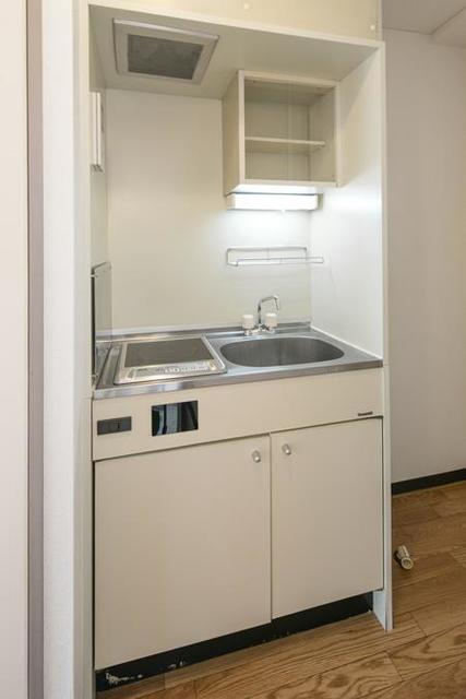 エステージ西調布のキッチン|※写真は同タイプ住戸です。