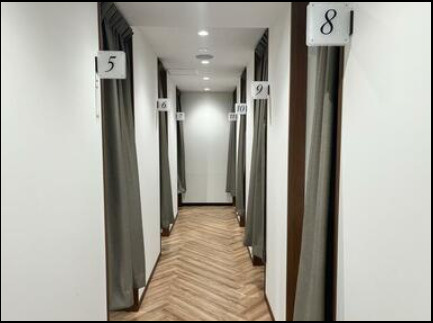 栄長谷川ビル　の内装