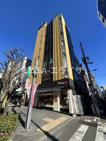 柴川ビル　5Fの外観