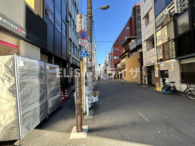 柴川ビル　5Fの駐車場