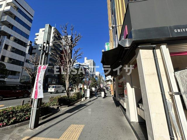 柴川ビル　5Fの周辺