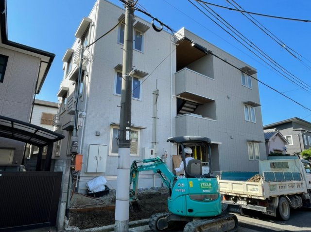 アベニール中道