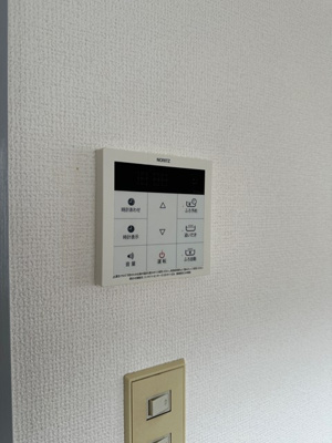 【設備】 | カーサビアンカ | バスルームは追い焚き機能付きです！いつでもぽかぽかお風呂に入れて一日の疲れもすっきりリフレッシュ♪