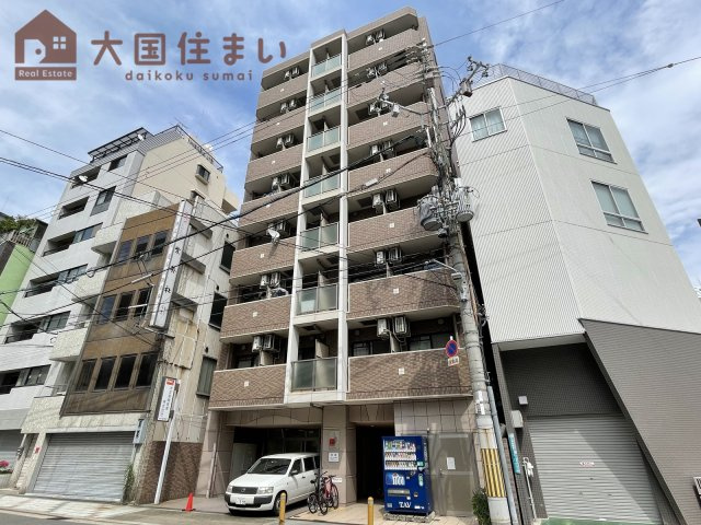 【外観】 | レジェンドール日本橋東