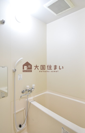 【浴室】 | レジェンドール日本橋東