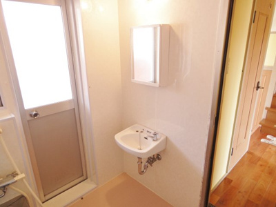 【浴室】 | 山下アパート