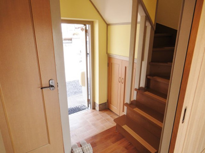 【玄関】 | 山下アパート