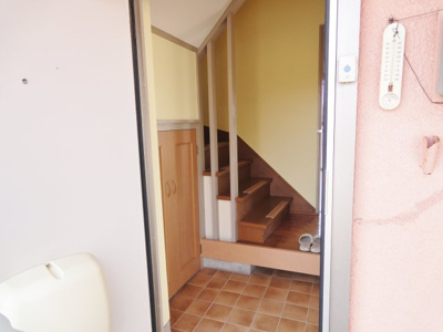 【玄関】 | 山下アパート