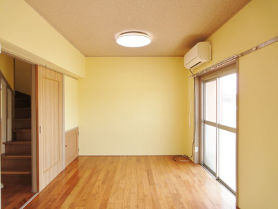 【居間・リビング】 | 山下アパート