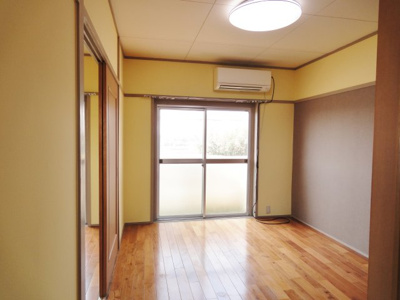 【洋室】 | 山下アパート