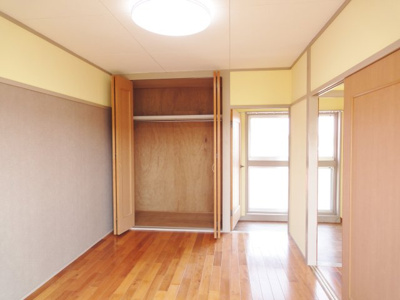 【洋室】 | 山下アパート