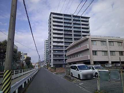 【外観】 | ラインヴァント海田南堀川