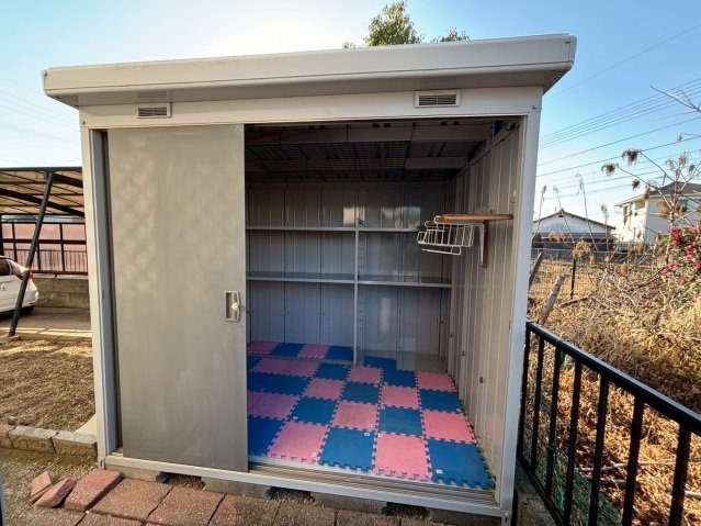 三瀦町戸建の設備