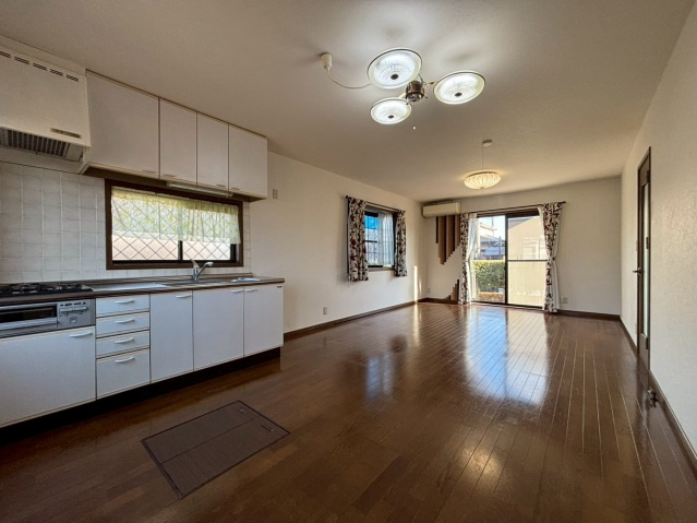 三瀦町戸建のキッチン|キッチンです