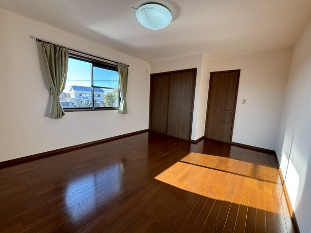 三瀦町戸建の洋室|洋室です