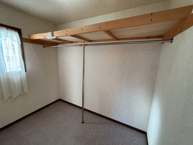 三瀦町戸建の収納|ちょっとした収納スペースも充実しています