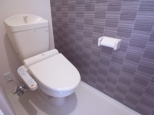 クレールわかばのトイレ