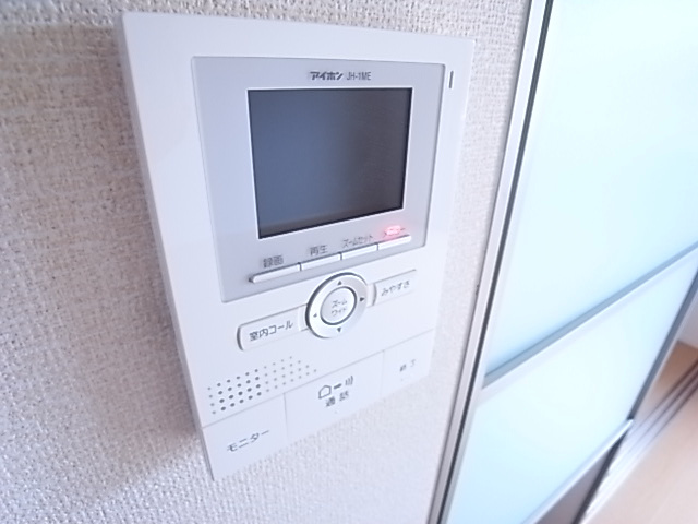 クレールわかばのセキュリティ