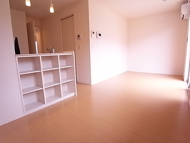 クレールわかばの居間・リビング