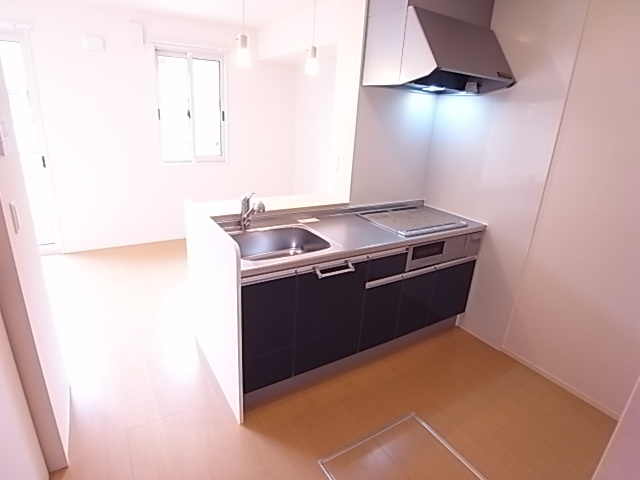 クレールわかばのキッチン