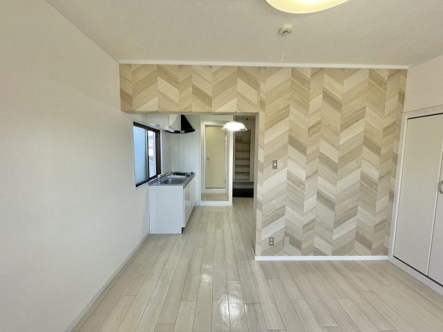 ロイヤルレジデンスの内装