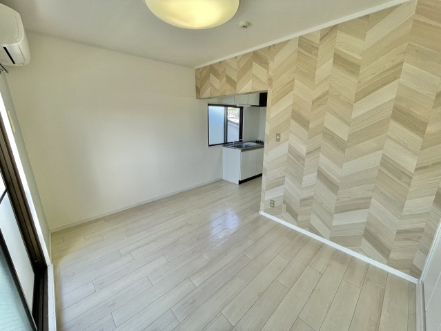 ロイヤルレジデンスの内装