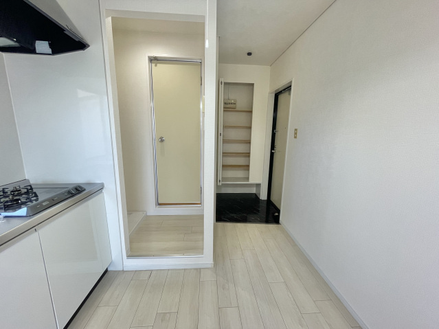 ロイヤルレジデンスの玄関