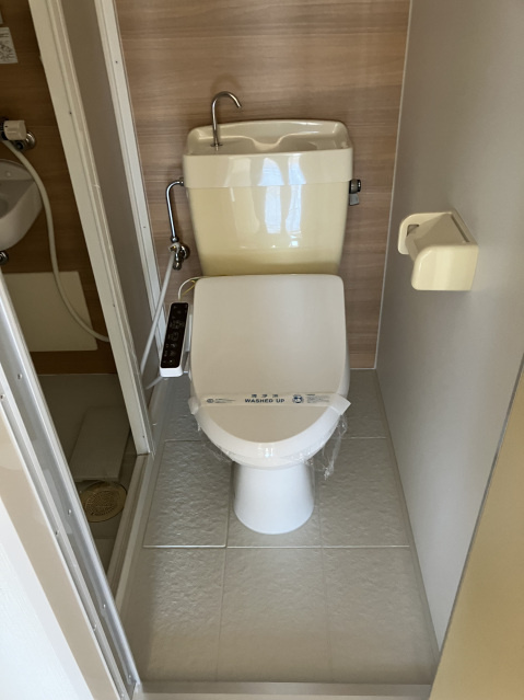 ロイヤルレジデンスのトイレ