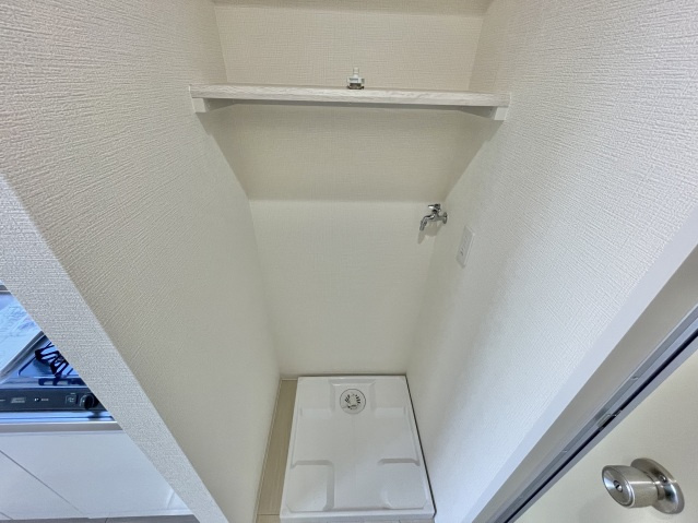 ロイヤルレジデンスの内装