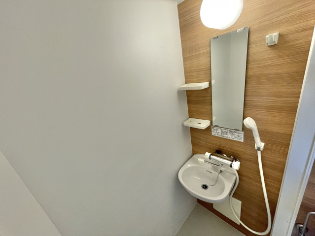 ロイヤルレジデンスの浴室