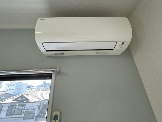 ロイヤルレジデンスの設備