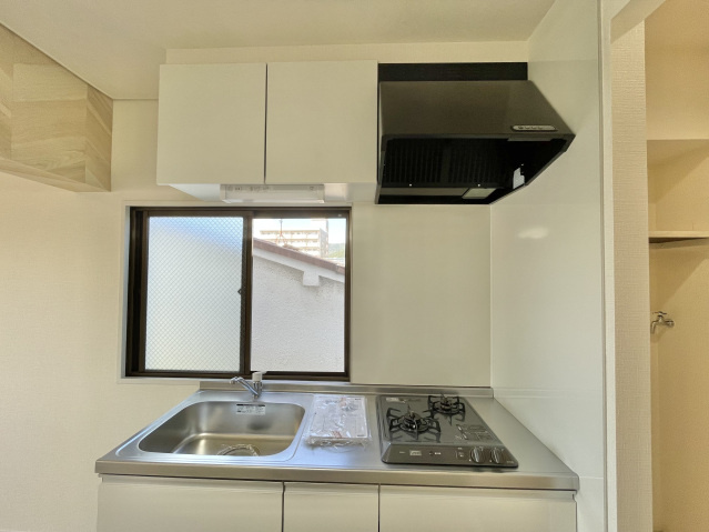 ロイヤルレジデンスのキッチン