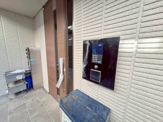 ＴＳｍａｉｓｏｎのエントランス|★オートロック・宅配ボックス完備★