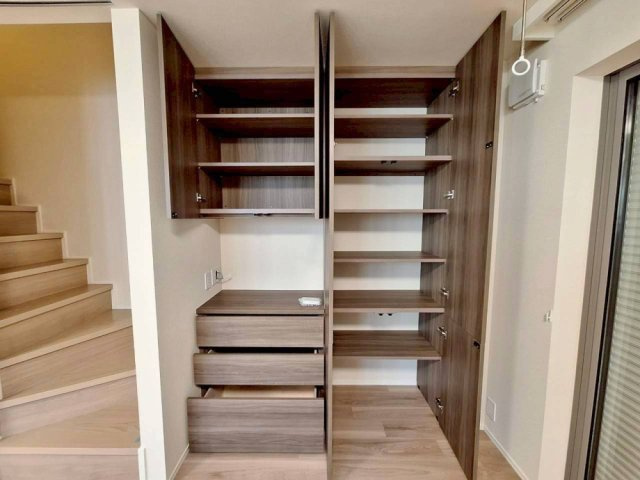 ＴＳｍａｉｓｏｎの収納|★リビング収納★