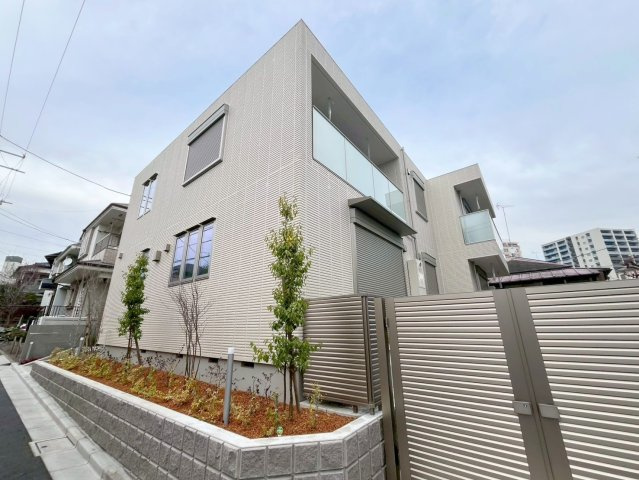 ＴＳｍａｉｓｏｎの外観|★新築★耐火・耐震性に優れた旭化成ヘーベルメゾン★