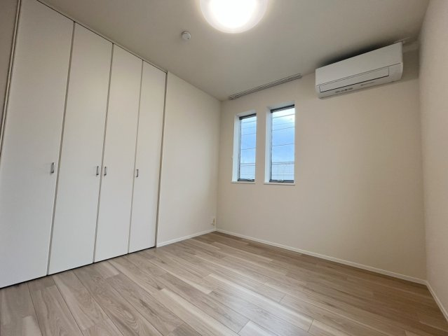 ＴＳｍａｉｓｏｎの寝室|★洋室★