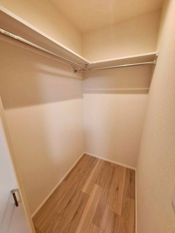 ＴＳｍａｉｓｏｎの収納|★ウォークインクローゼット★