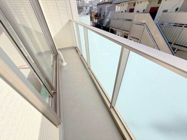 ＴＳｍａｉｓｏｎのバルコニー|★バルコニー★