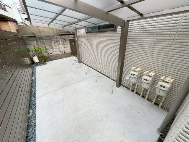 ＴＳｍａｉｓｏｎのその他|★駐輪場★