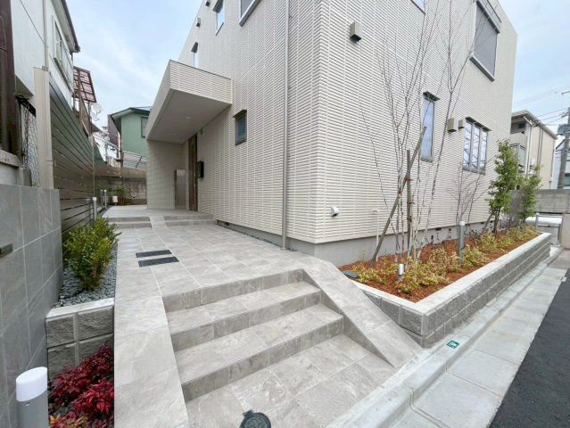 ＴＳｍａｉｓｏｎのエントランス|★南阿佐谷駅徒歩４分の好立地★