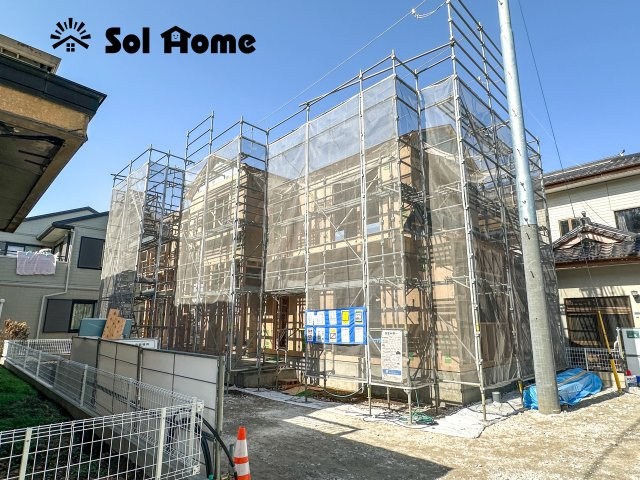 下野市烏ケ森２丁目の新築一戸建