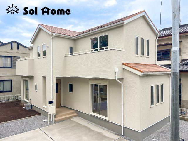 下野市烏ケ森２丁目の新築一戸建