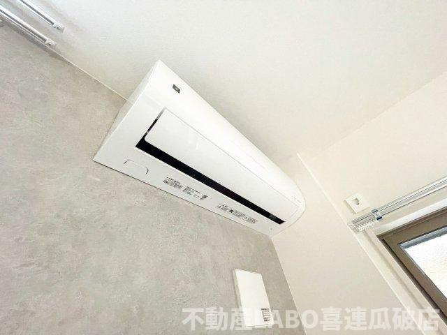 アーバンヴィラ平野の設備