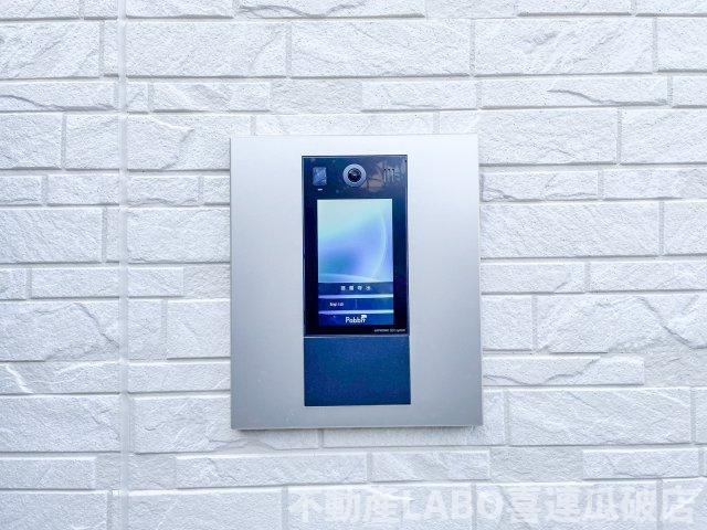 アーバンヴィラ平野のセキュリティ